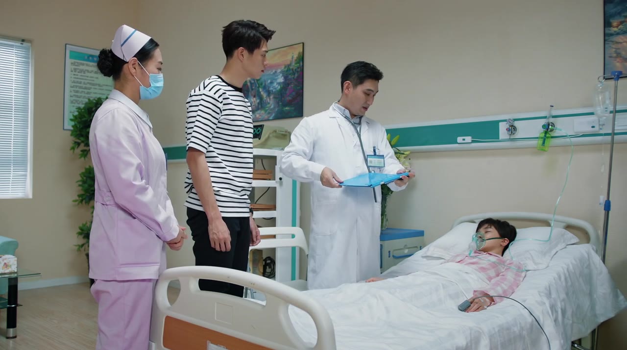 Thanh Xuân Cảnh Sự tập 33