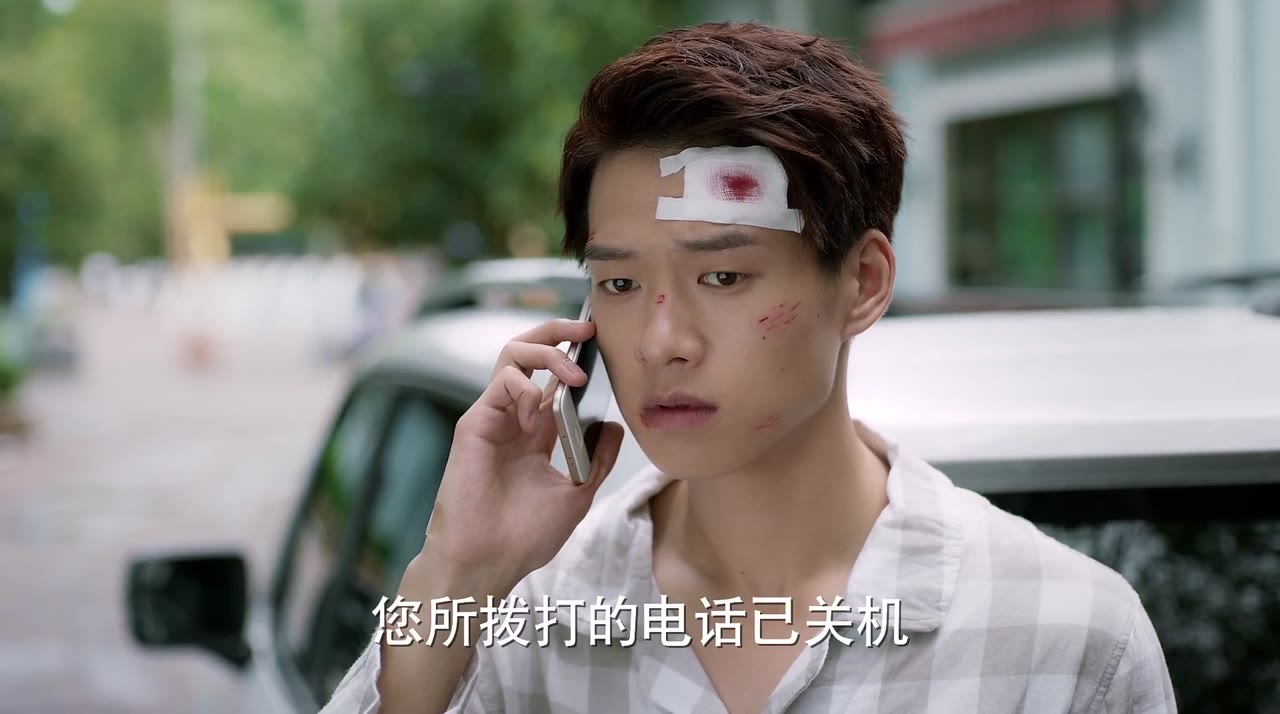 Thanh Xuân Cảnh Sự tập 34 cảnh 2