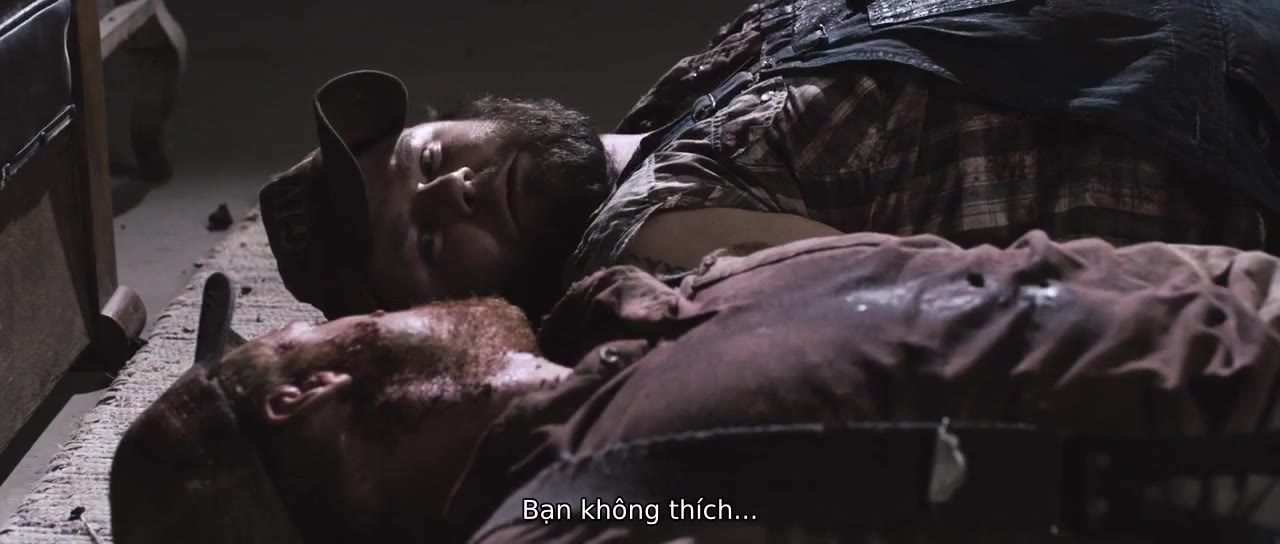 Kỳ Nghỉ Kinh Hoàng tập 1 cảnh 2