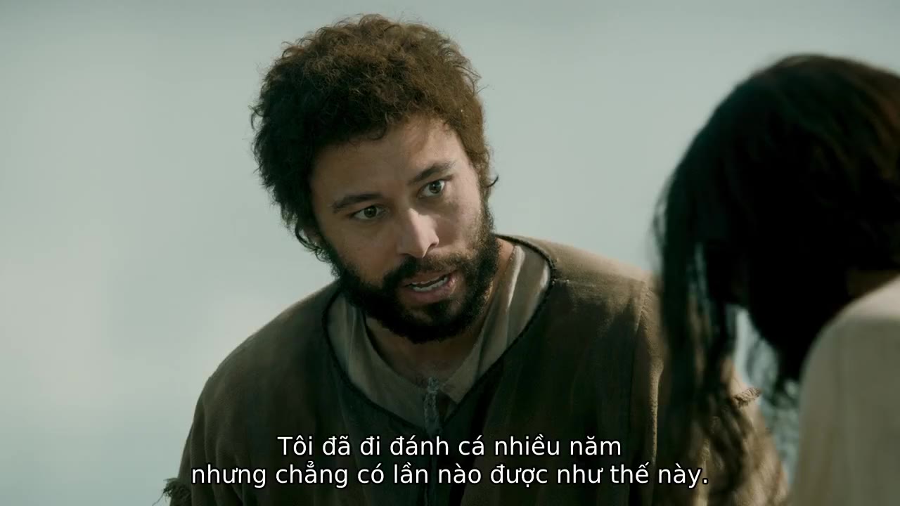 Cuộc Đời Chúa Jesus tập 1