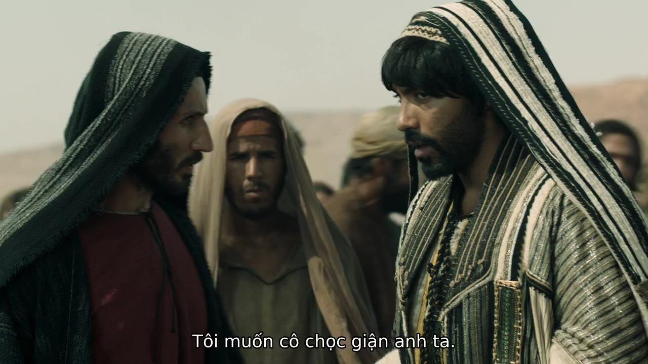 Cuộc Đời Chúa Jesus tập 1 cảnh 2