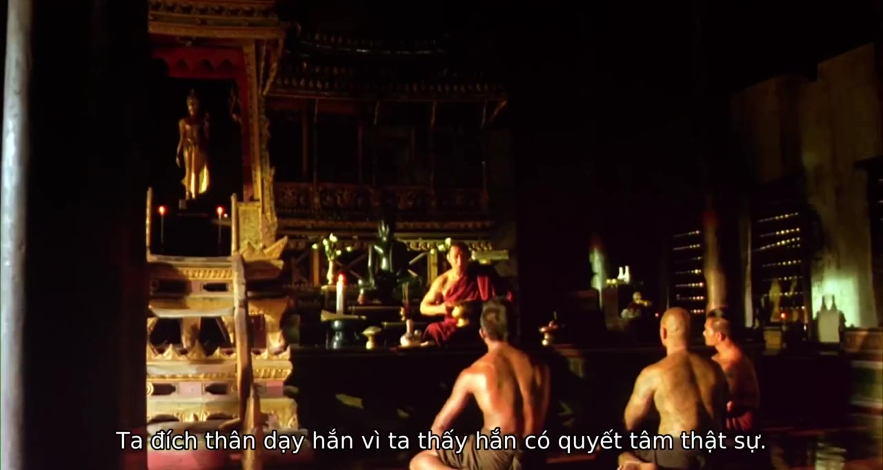 Võ Sĩ Đạo Thái - cảnh 2