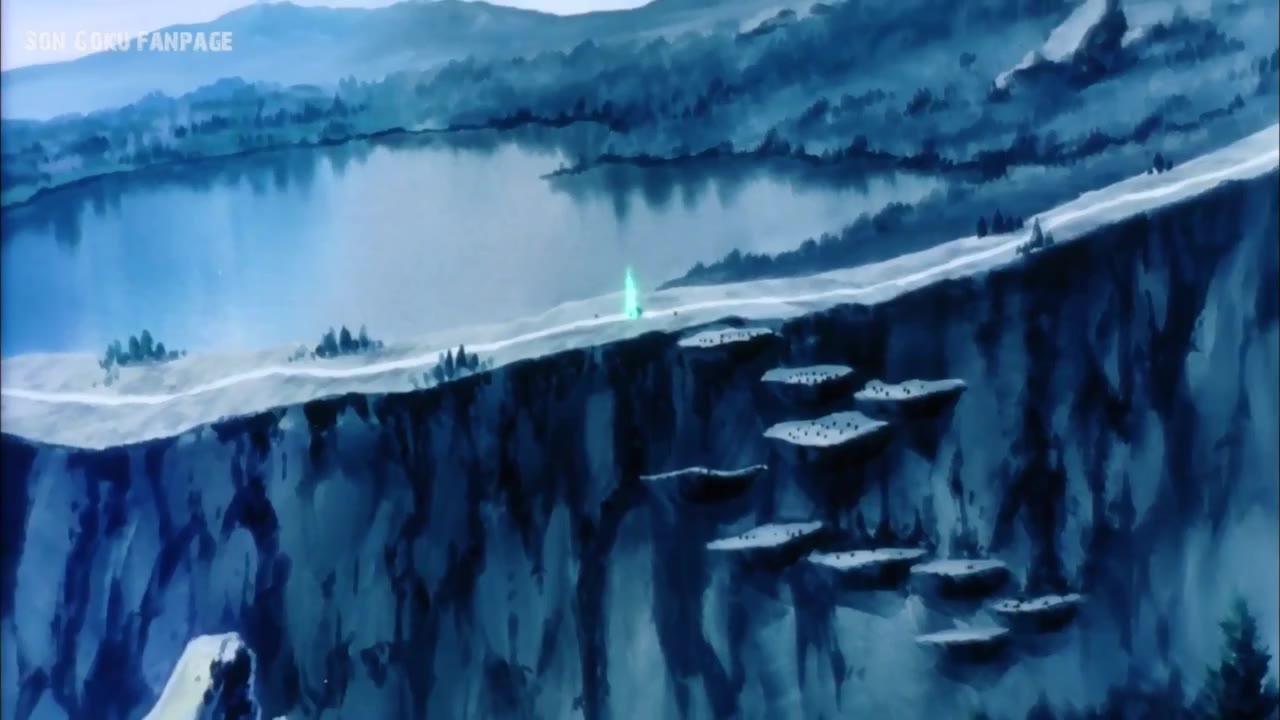 Bảy Viên Ngọc Rồng Z: Broly – Siêu Saiyan Huyền Thoại - cảnh 2