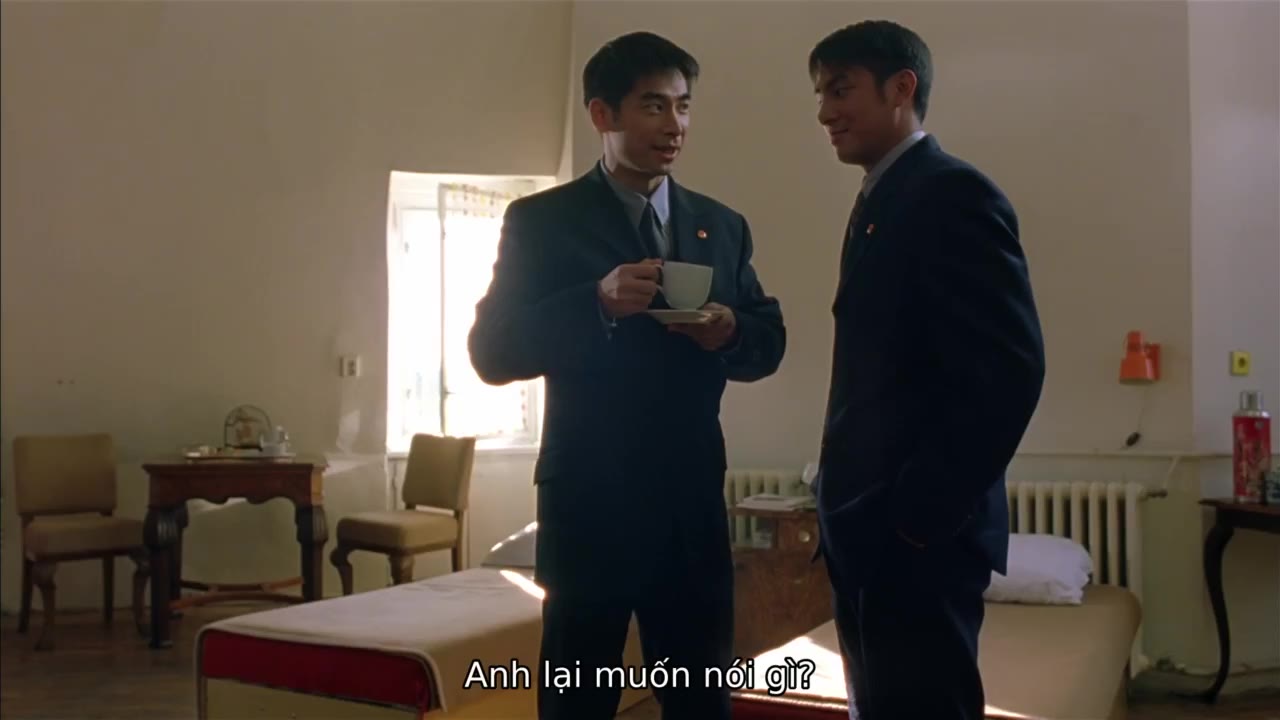 Bích Huyết Lam Thiên tập 1 cảnh 2