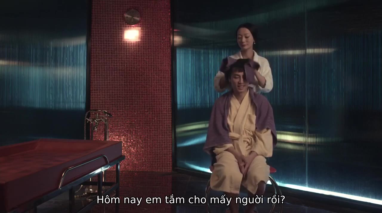 Nhất Lộ Hướng Tây tập 1 cảnh 3