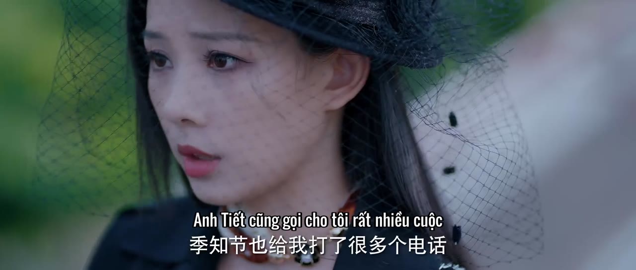 Mùa Mưa Khuynh Thành tập 1