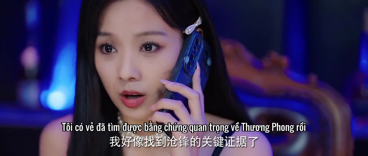 Mùa Mưa Khuynh Thành tập 5