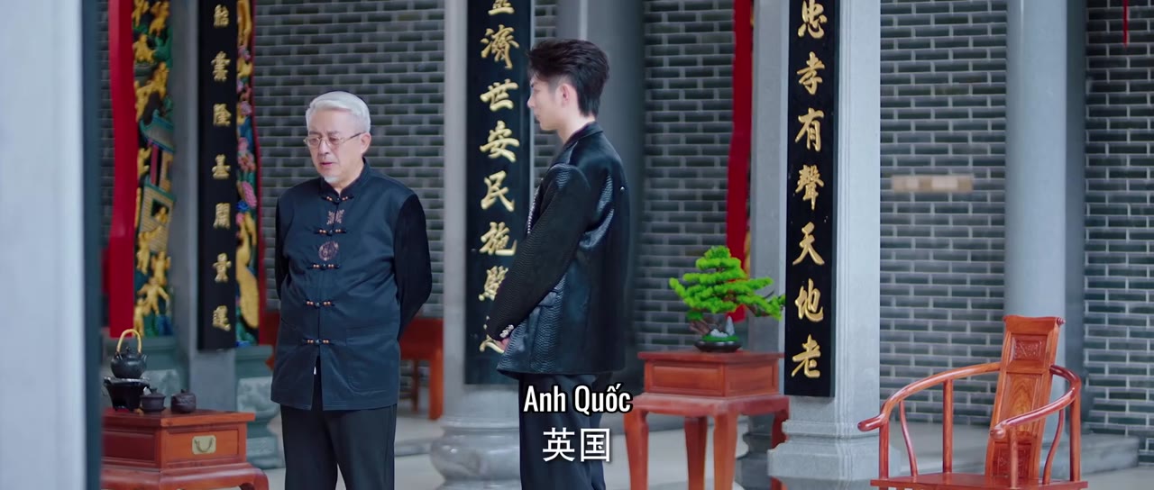 Mùa Mưa Khuynh Thành tập 6
