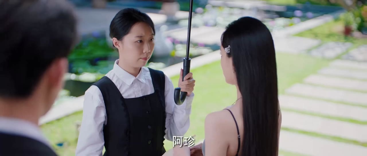 Mùa Mưa Khuynh Thành tập 10 cảnh 2