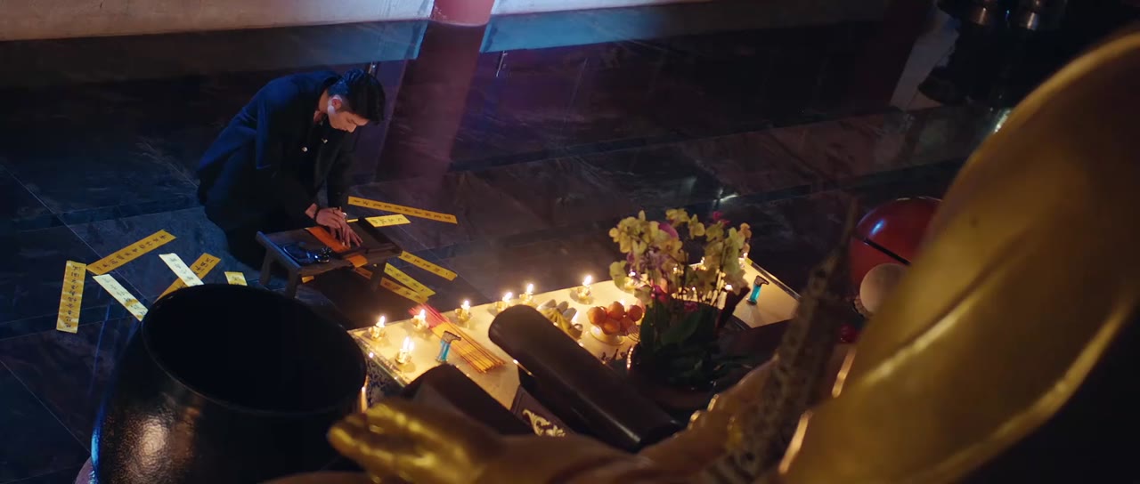 Mùa Mưa Khuynh Thành tập 11 cảnh 2