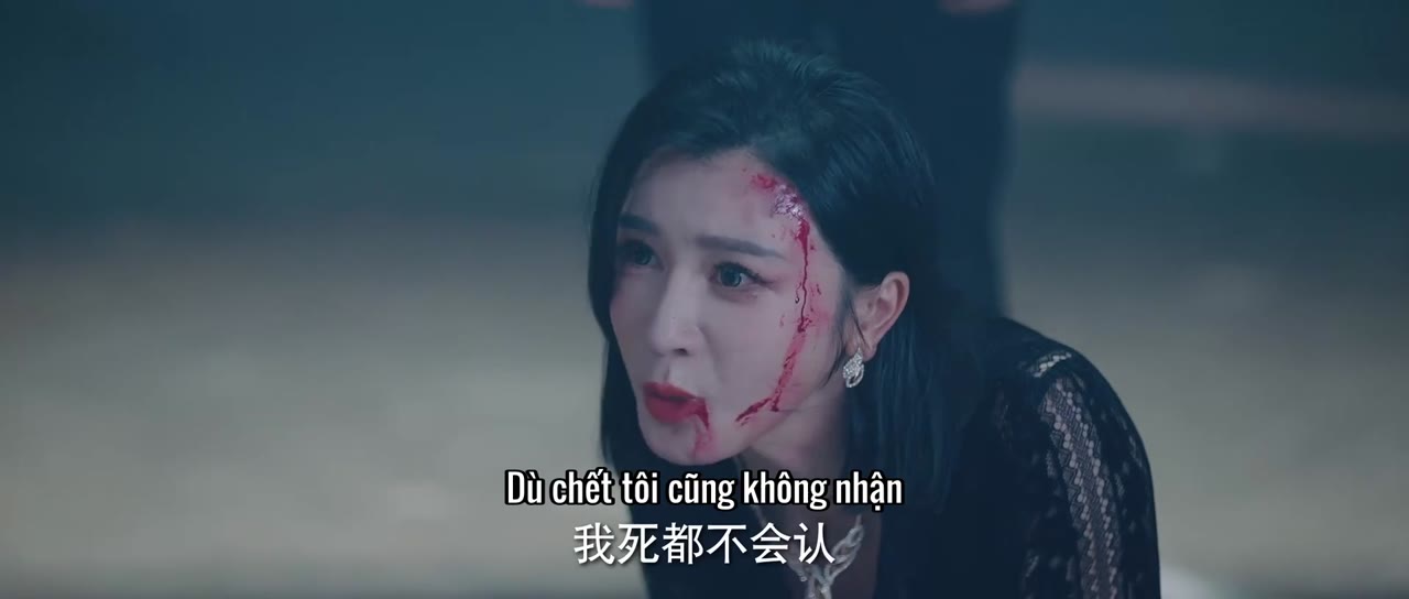 Mùa Mưa Khuynh Thành tập 11 cảnh 3