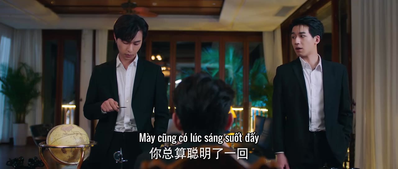 Mùa Mưa Khuynh Thành tập 12 cảnh 3