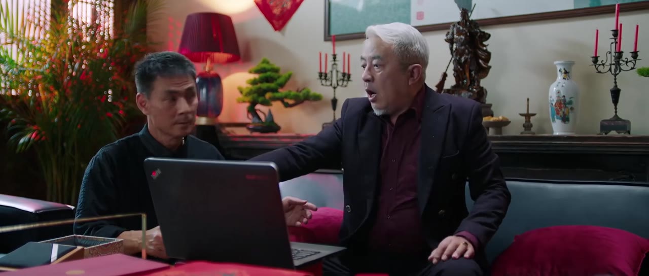 Mùa Mưa Khuynh Thành tập 14 cảnh 3