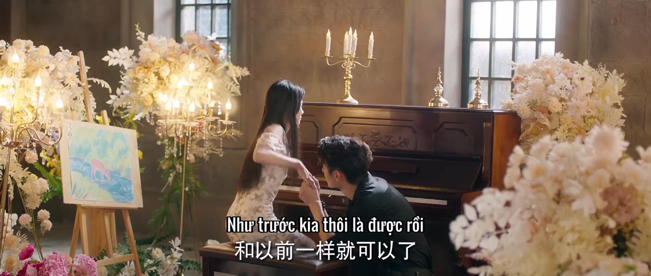 Mùa Mưa Khuynh Thành tập 16 cảnh 2