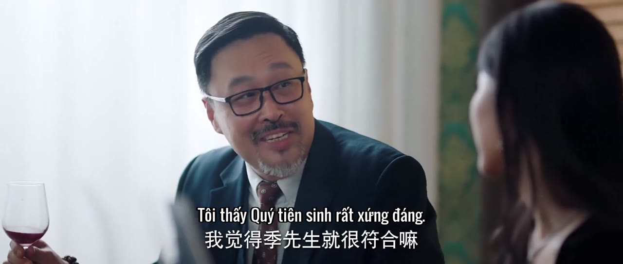 Mùa Mưa Khuynh Thành tập 17