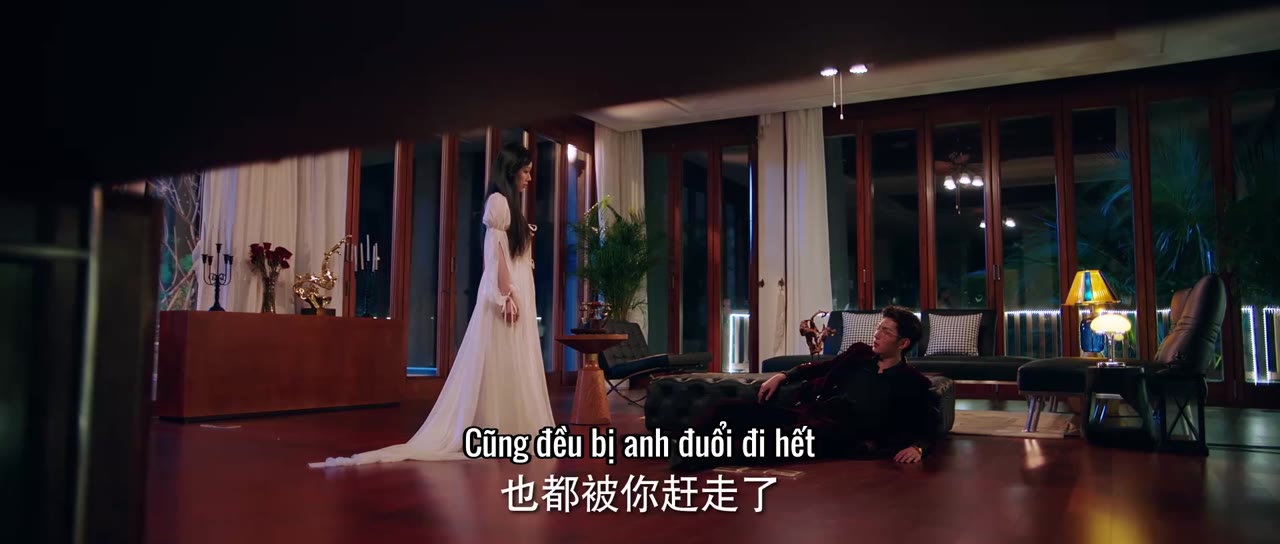 Mùa Mưa Khuynh Thành tập 18 cảnh 2