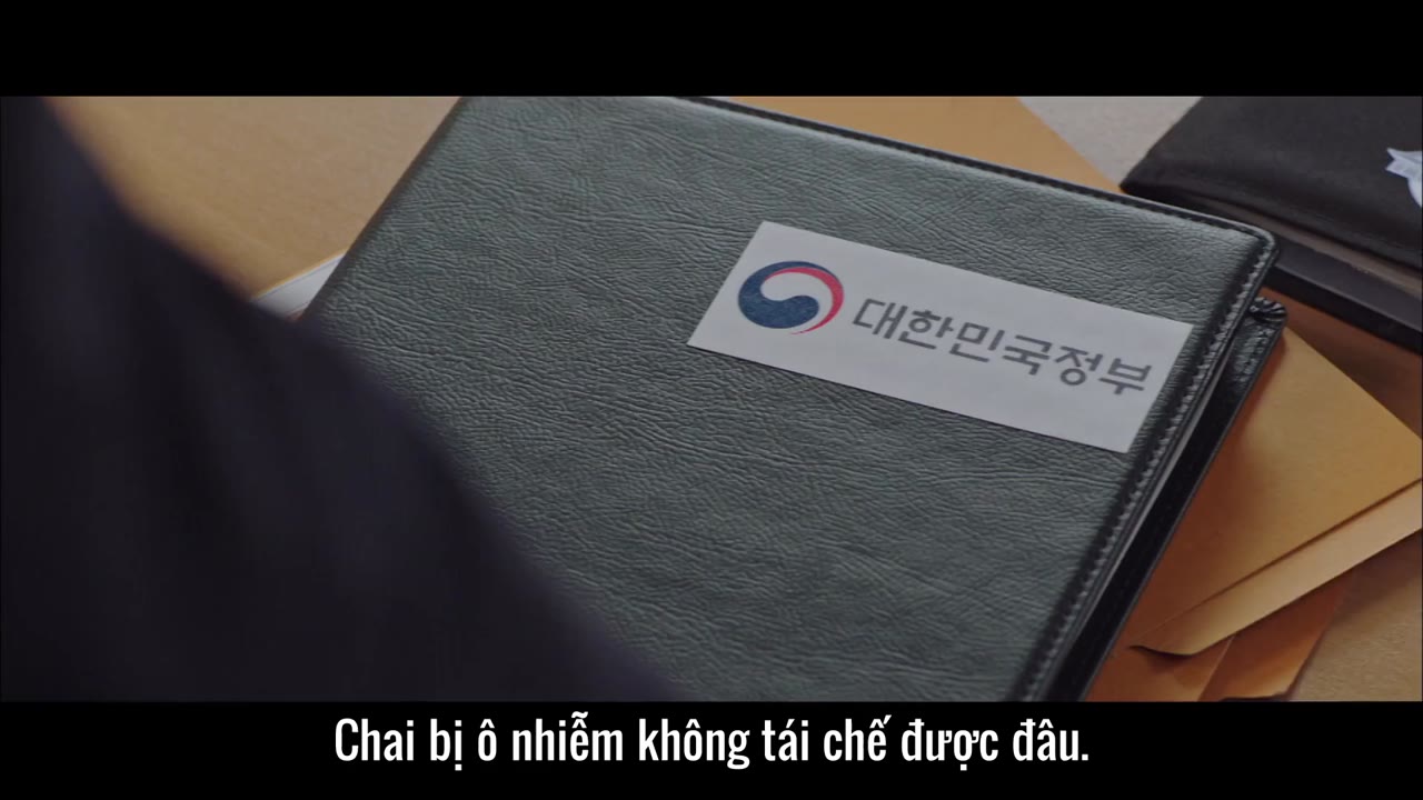 Tổng Thống 60 Ngày tập 1 cảnh 2