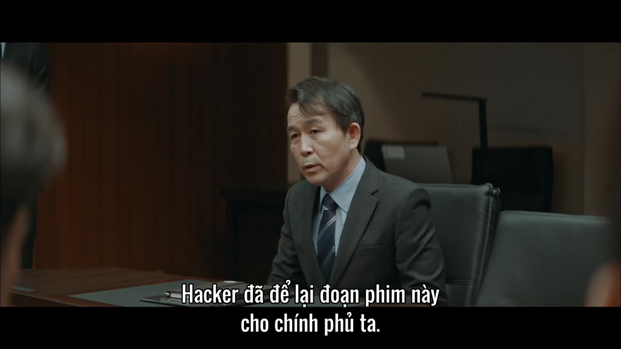 Tổng Thống 60 Ngày tập 4