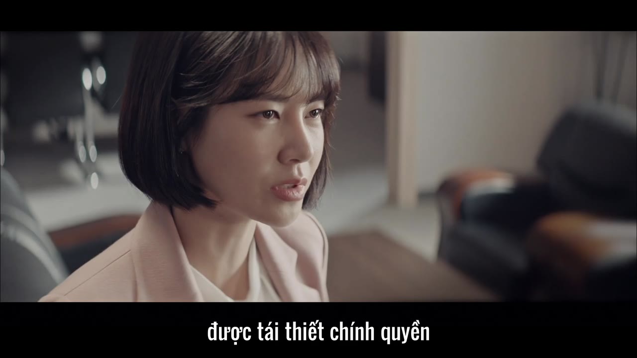 Tổng Thống 60 Ngày tập 12