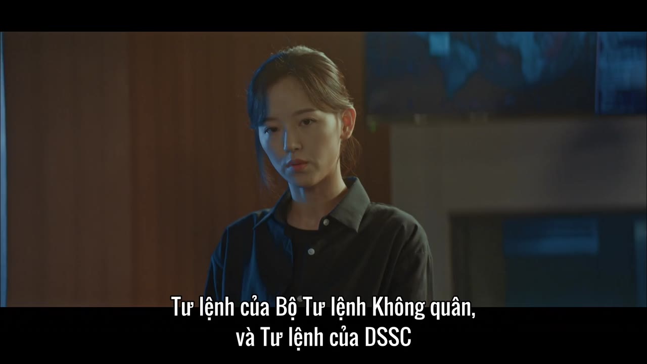 Tổng Thống 60 Ngày tập 14 cảnh 3