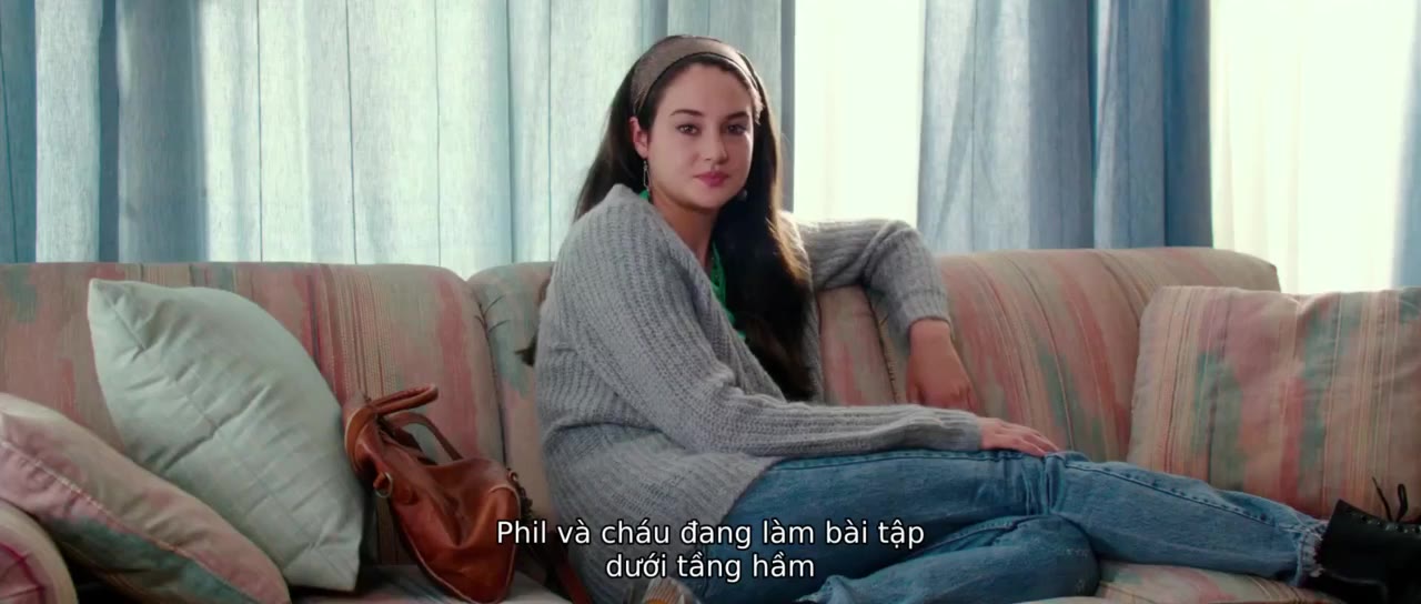 Chim Trắng Giữa Bão Tuyết tập 1 cảnh 2