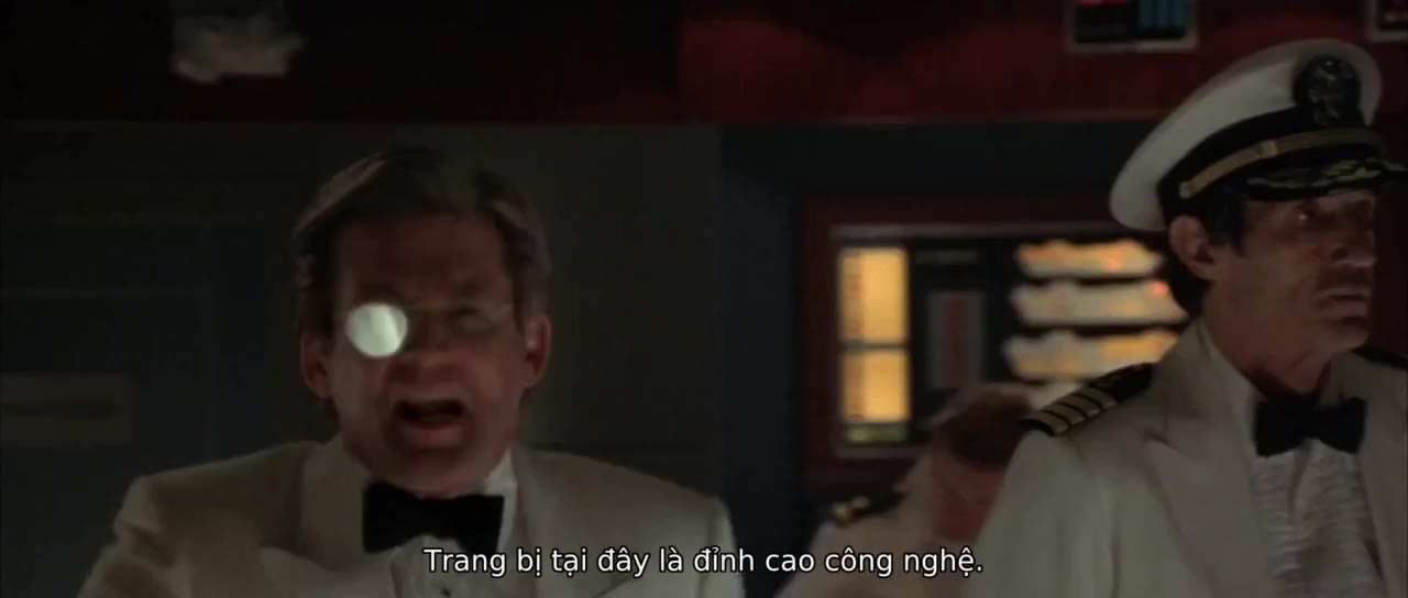 Deep Rising tập 1