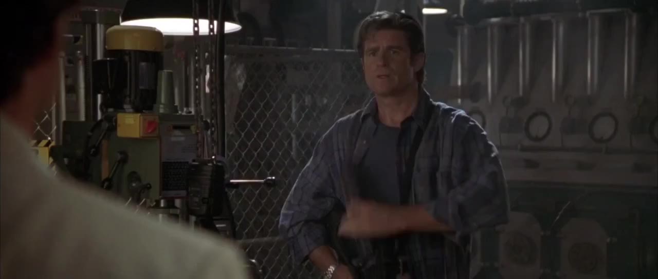 Deep Rising tập 1 cảnh 2