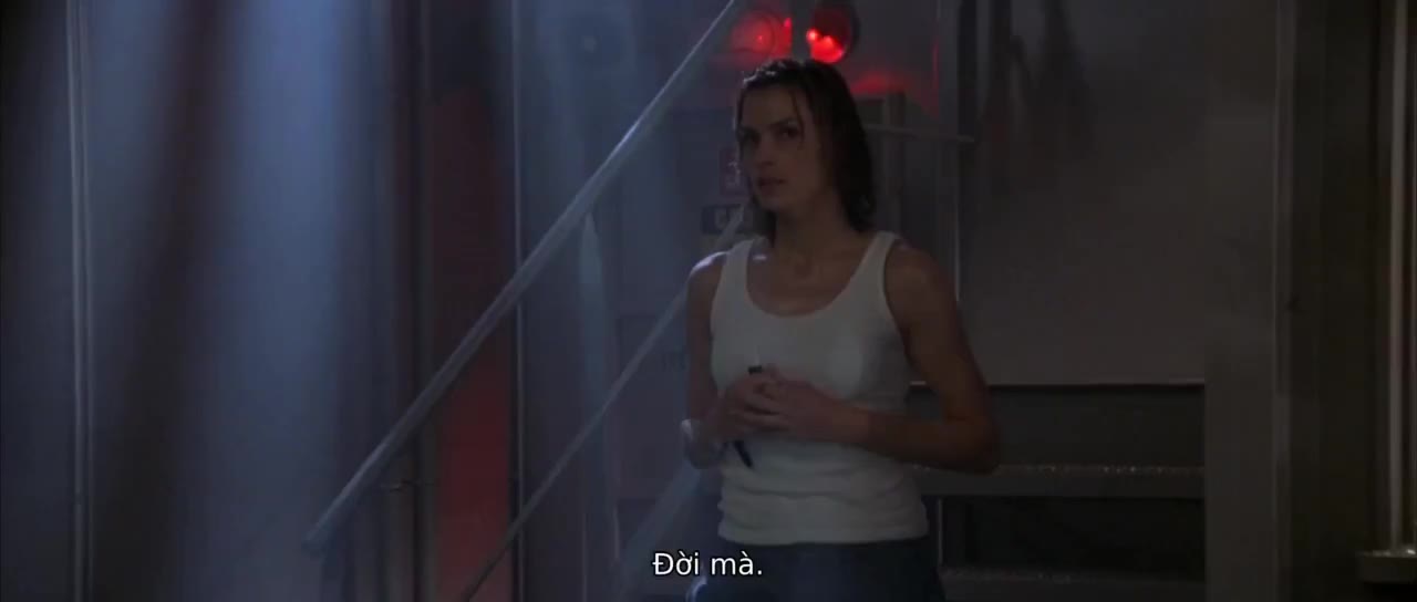 Deep Rising tập 1 cảnh 3