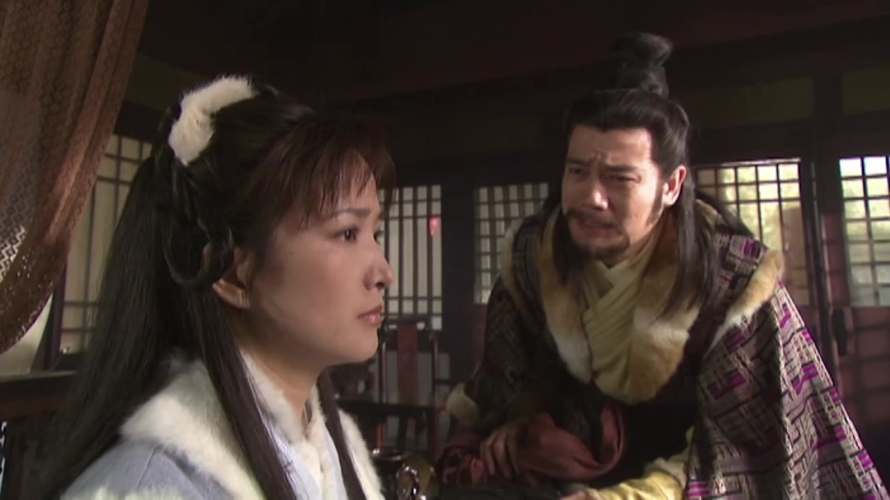 Anh Hùng Xạ Điêu (2003) tập 2 cảnh 3