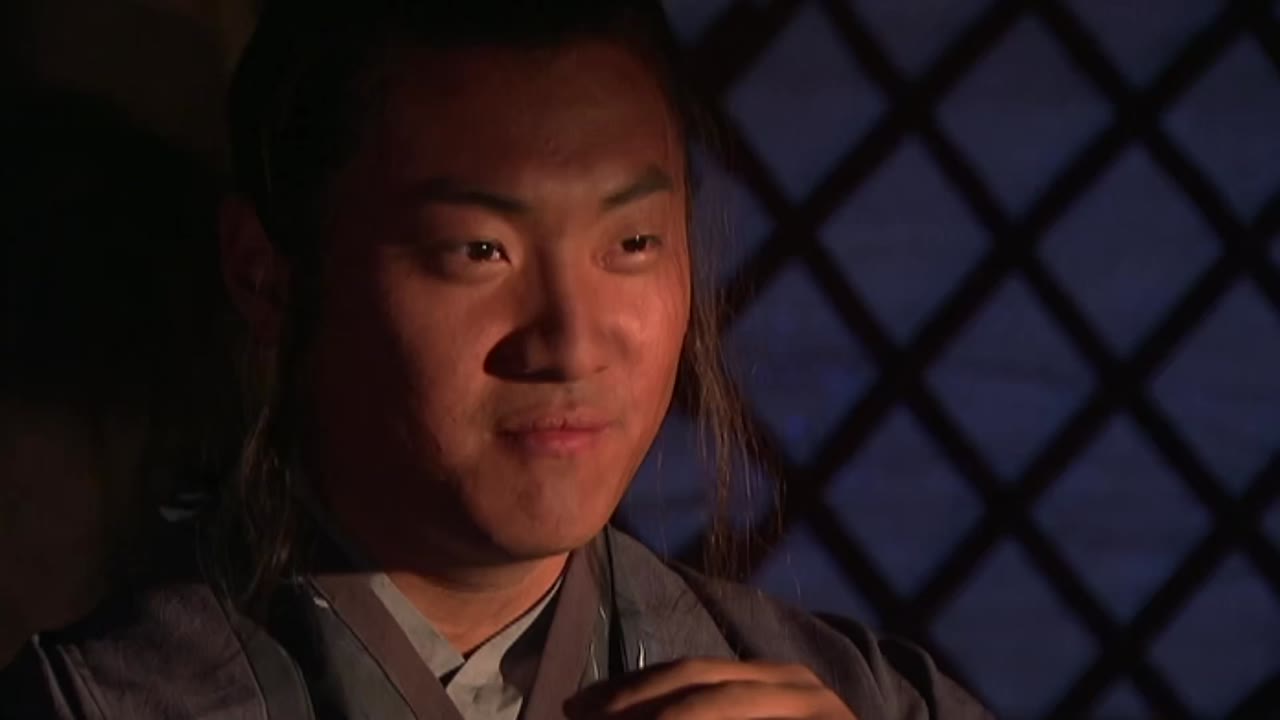 Anh Hùng Xạ Điêu (2003) tập 6 cảnh 2