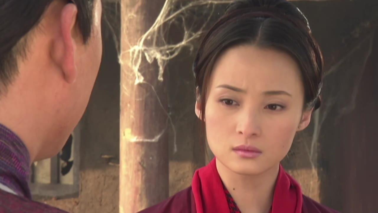 Anh Hùng Xạ Điêu (2003) tập 9 cảnh 3