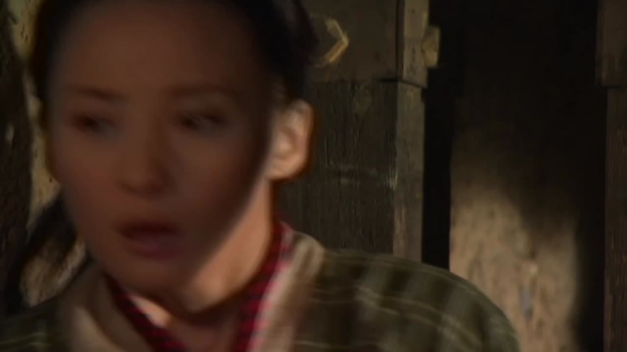 Anh Hùng Xạ Điêu (2003) tập 10 cảnh 2