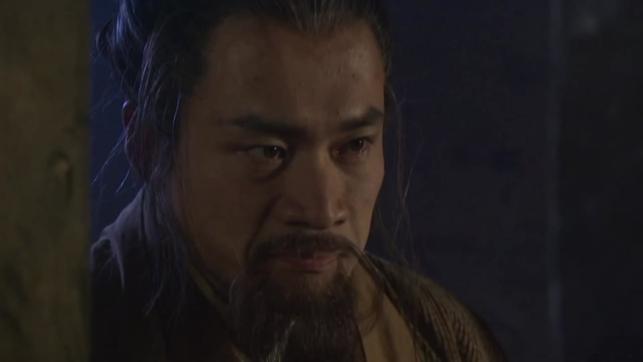 Anh Hùng Xạ Điêu (2003) tập 10 cảnh 3