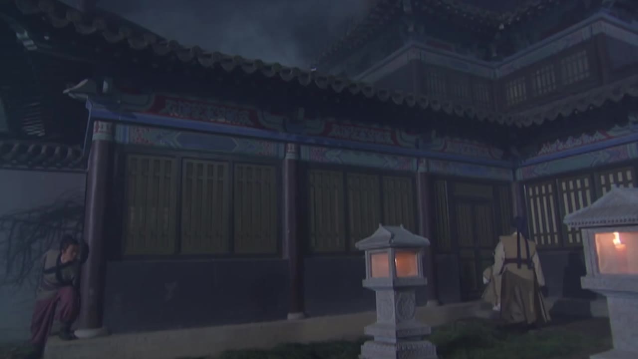 Anh Hùng Xạ Điêu (2003) tập 11