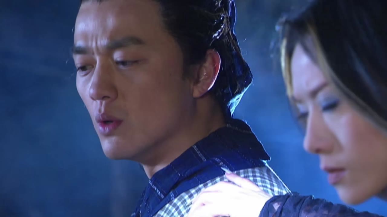 Anh Hùng Xạ Điêu (2003) tập 11 cảnh 3