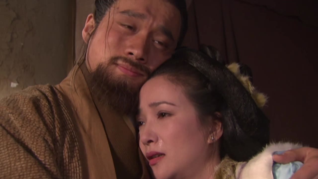 Anh Hùng Xạ Điêu (2003) tập 12