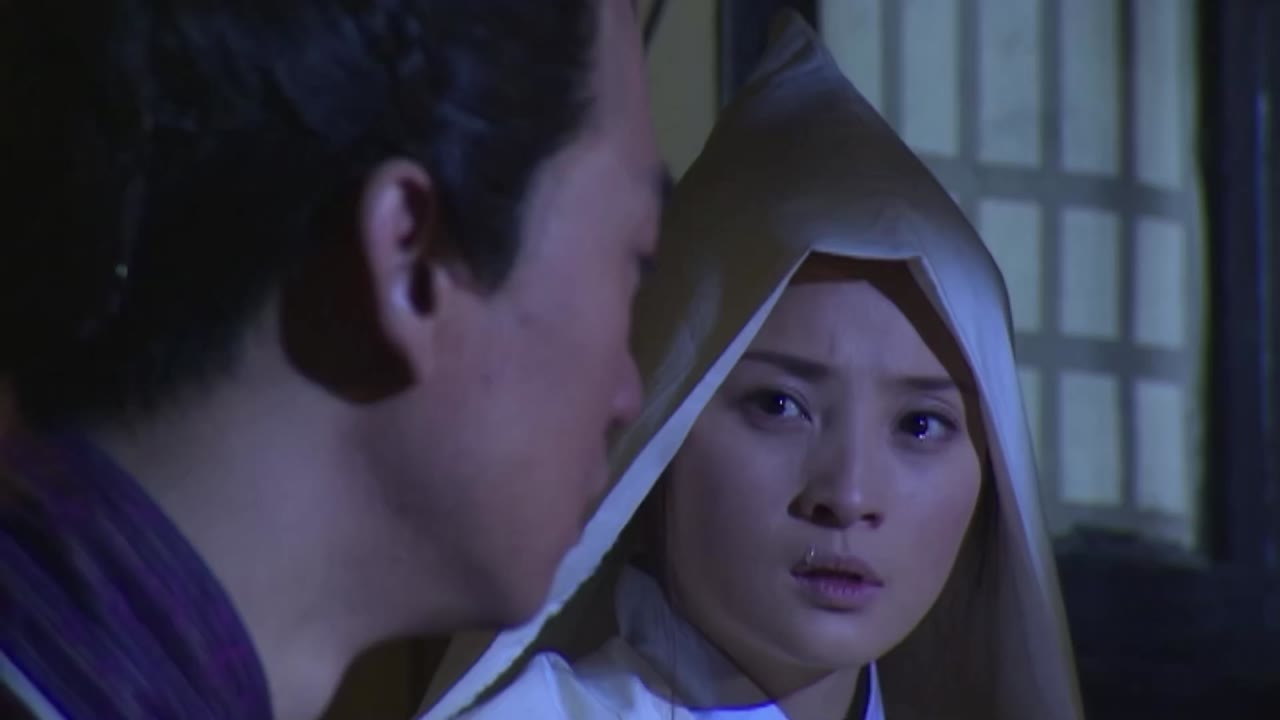 Anh Hùng Xạ Điêu (2003) tập 12 cảnh 3