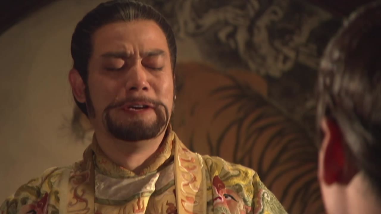 Anh Hùng Xạ Điêu (2003) tập 13 cảnh 3