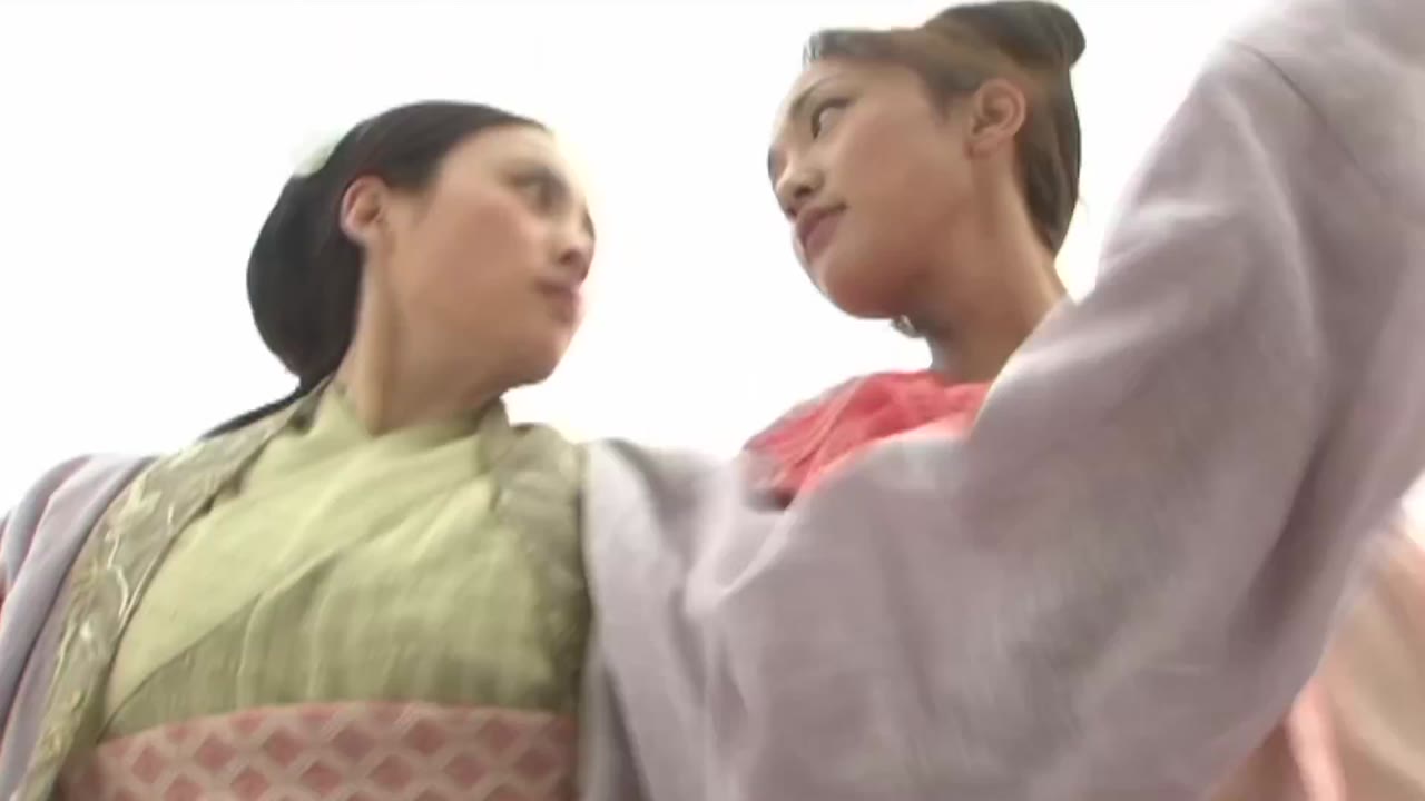 Anh Hùng Xạ Điêu (2003) tập 14 cảnh 2