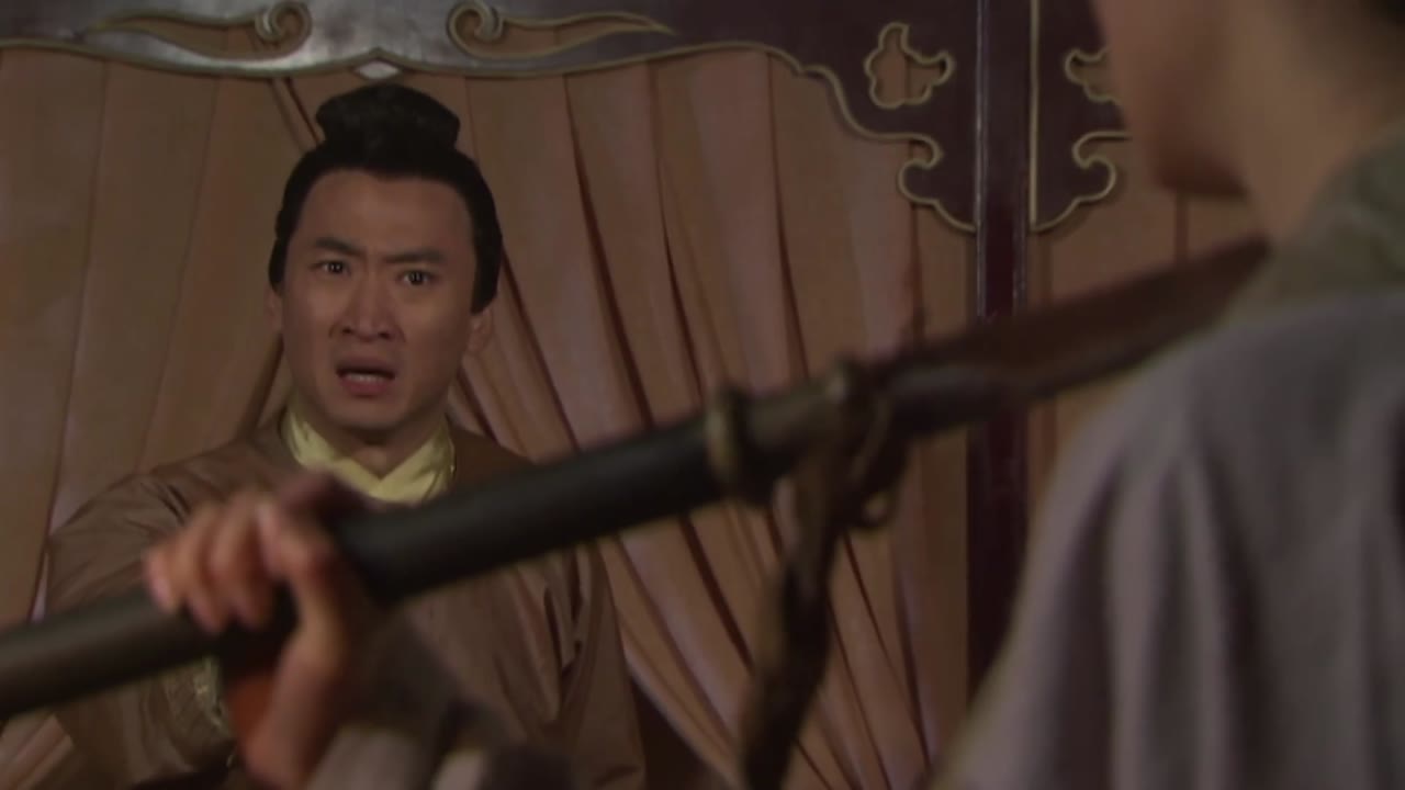 Anh Hùng Xạ Điêu (2003) tập 14 cảnh 3