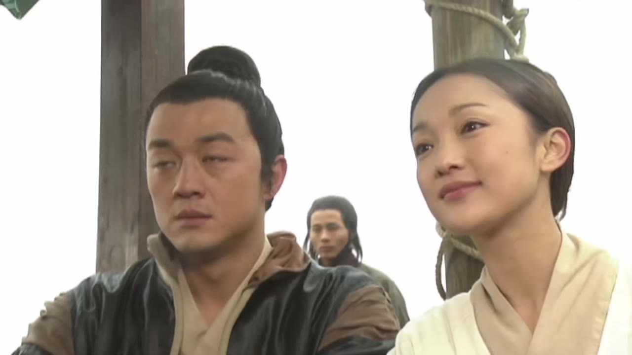 Anh Hùng Xạ Điêu (2003) tập 15