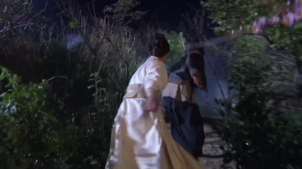 Anh Hùng Xạ Điêu (2003) tập 15 cảnh 2