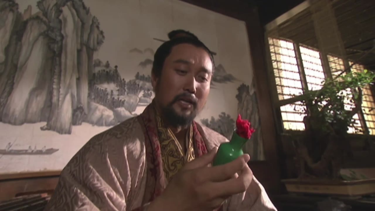 Anh Hùng Xạ Điêu (2003) tập 16