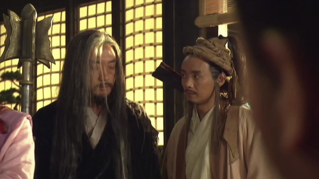 Anh Hùng Xạ Điêu (2003) tập 16 cảnh 2