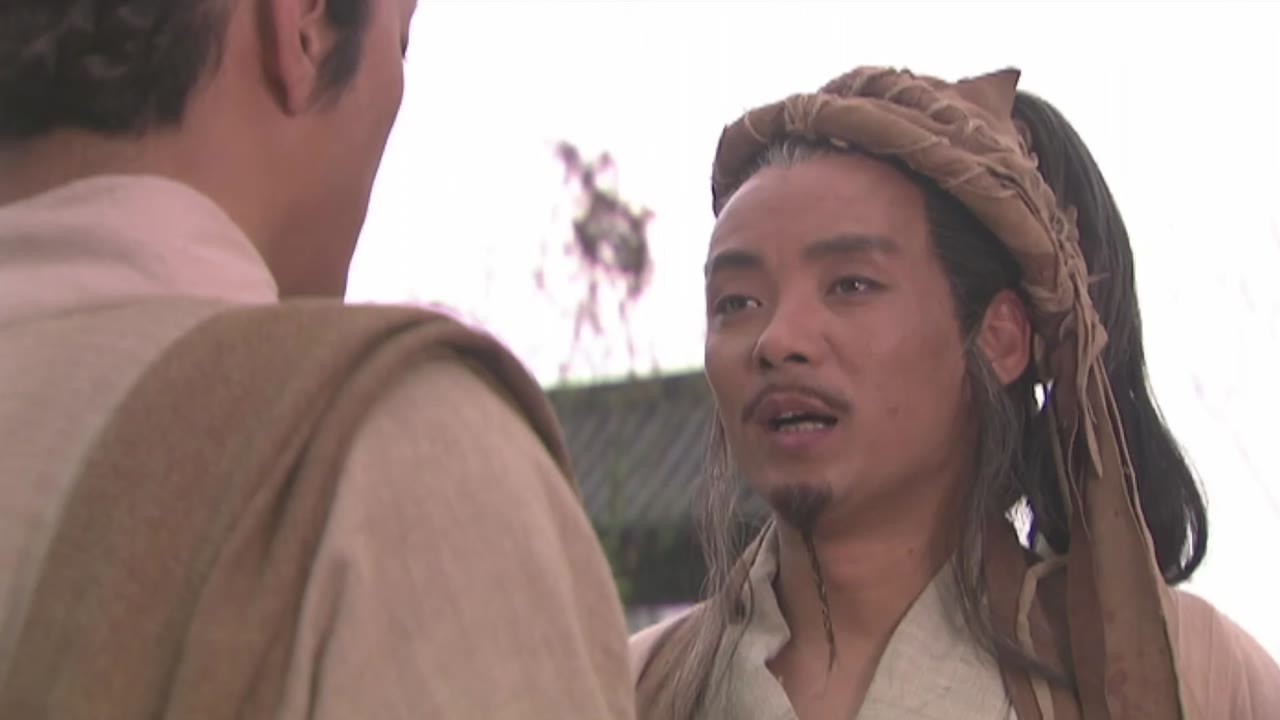 Anh Hùng Xạ Điêu (2003) tập 17 cảnh 3