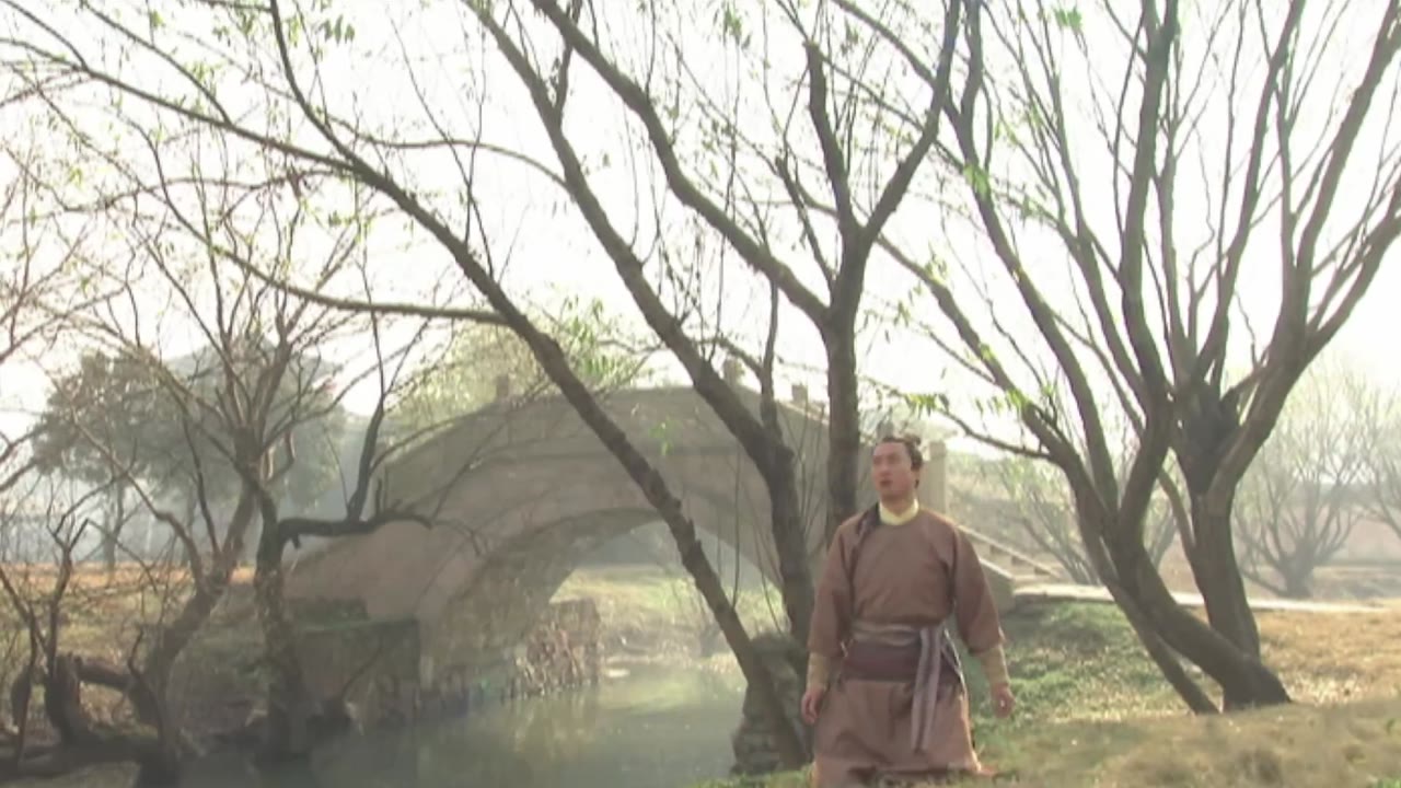 Anh Hùng Xạ Điêu (2003) tập 18