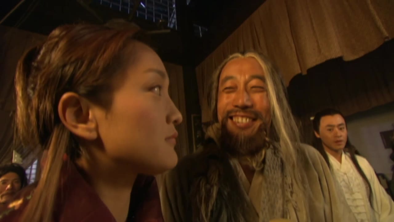 Anh Hùng Xạ Điêu (2003) tập 18 cảnh 2