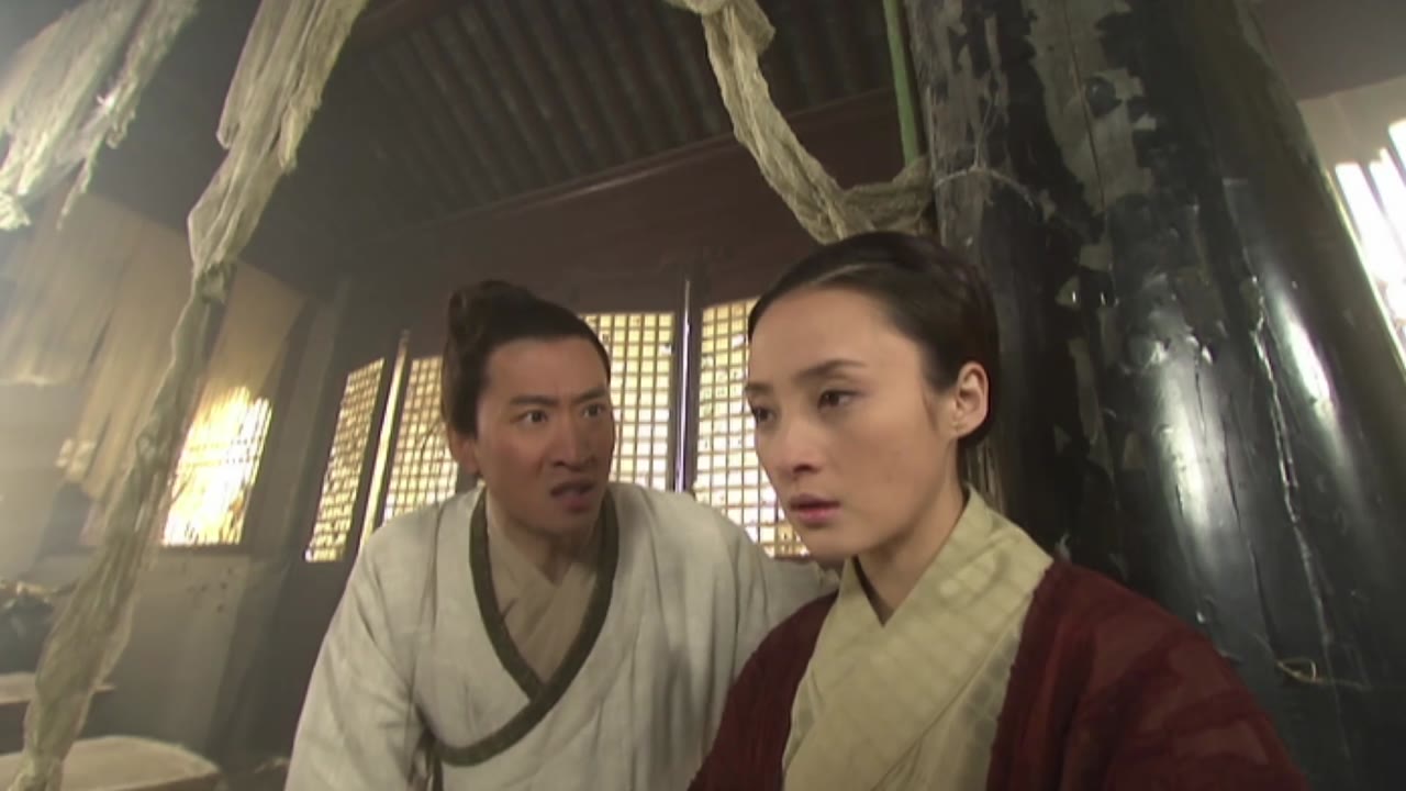 Anh Hùng Xạ Điêu (2003) tập 19