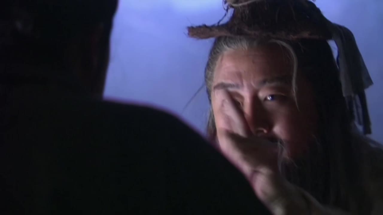 Anh Hùng Xạ Điêu (2003) tập 19 cảnh 3