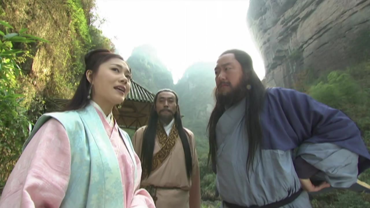 Anh Hùng Xạ Điêu (2003) tập 20